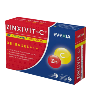 Zinxivit C 6/300mg