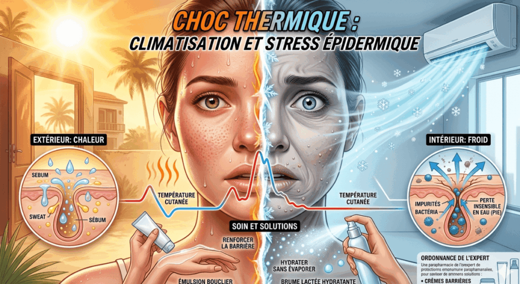 Protéger sa peau du vieillissement