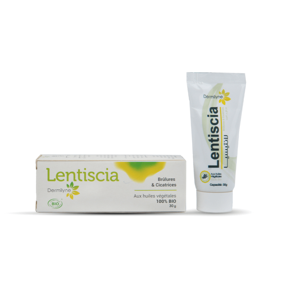 Dermilyne Lentiscia 30 g Algérie