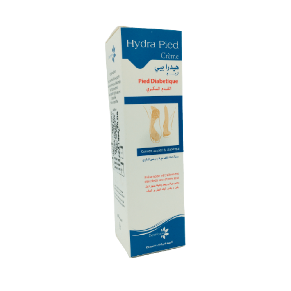 Dermilyne Hydra Pied 20% Urée Algérie