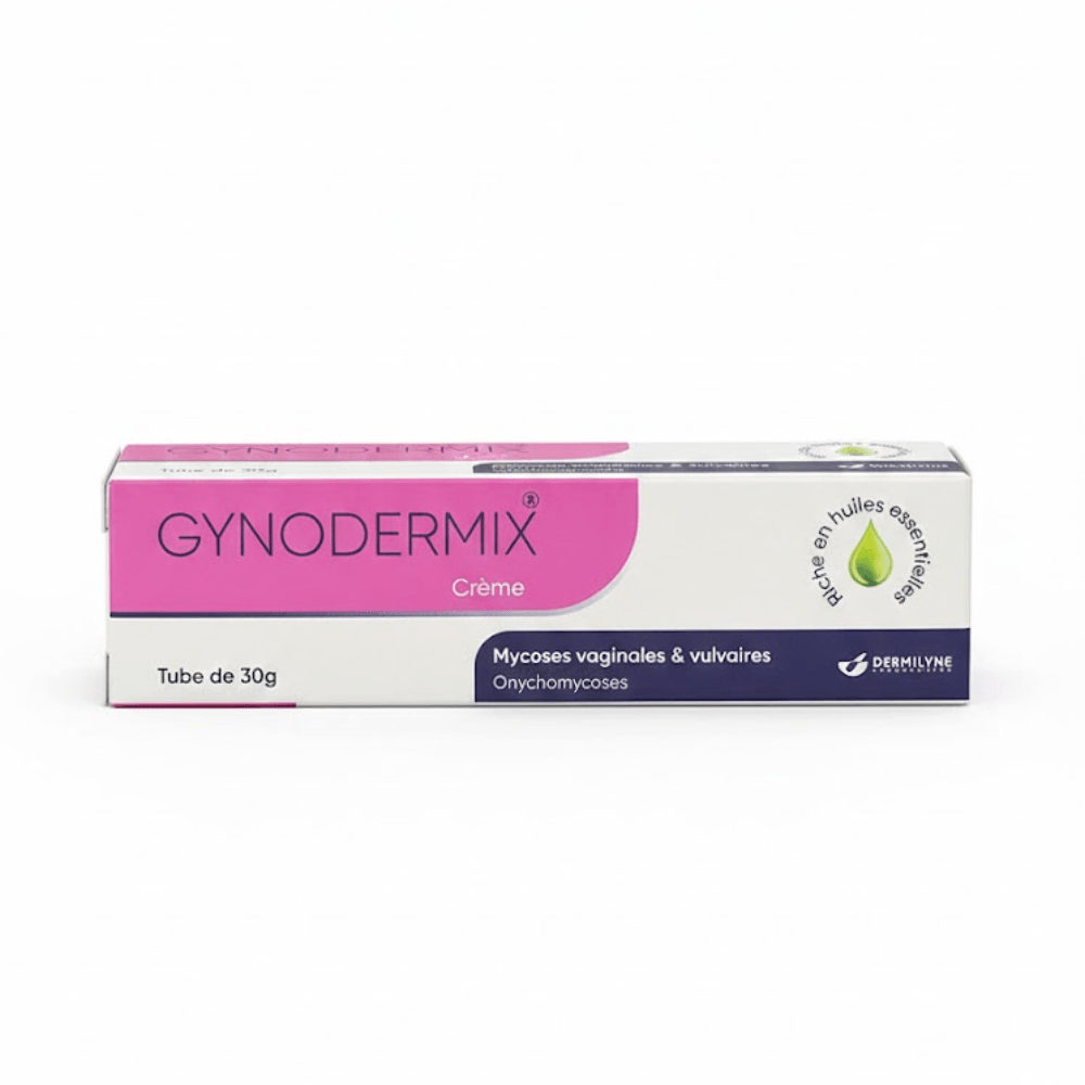 Dermilyne Gynodermix Crème Algérie