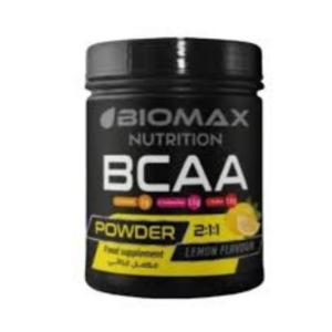 Biomax Nutrition BCAA Powder Lemon 400 g Algérie
