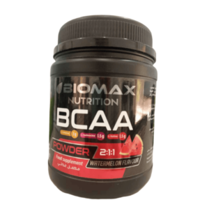 Biomax Nutrition BCAA Powder Pastèque Algérie