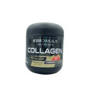 Biomax Nutrition Collagen Fraise 300 g Algérie