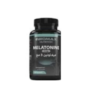 Biomax Mélatonine 3 mg B60 Algérie