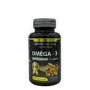 Biomax Nutrition Omega 3 Gold B60 Algérie