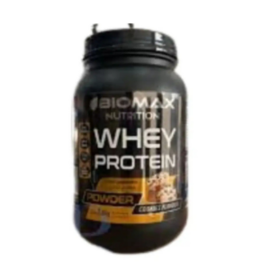 Biomax Whey Protein Cookies 1 kg Algérie