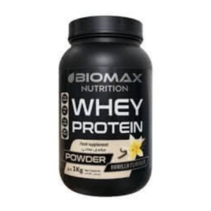 Biomax Whey Protein Vanille 1 kg Algérie