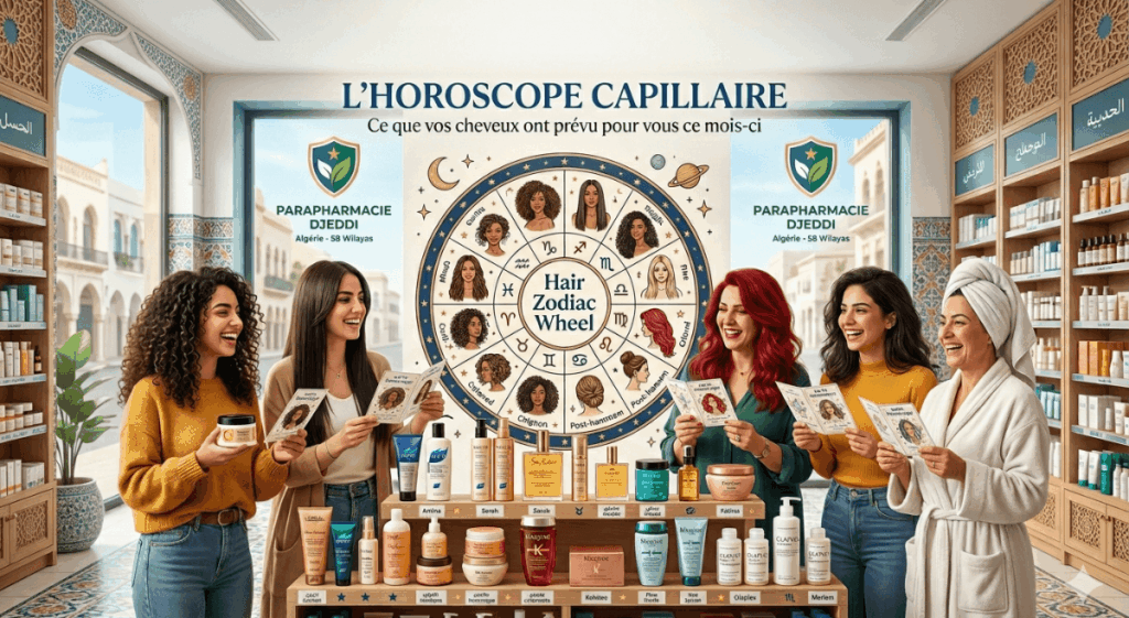 soins capillaires types cheveux