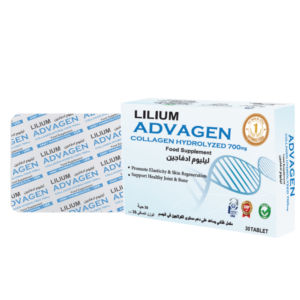 Lilium Advagren Collagen B30 Algérie