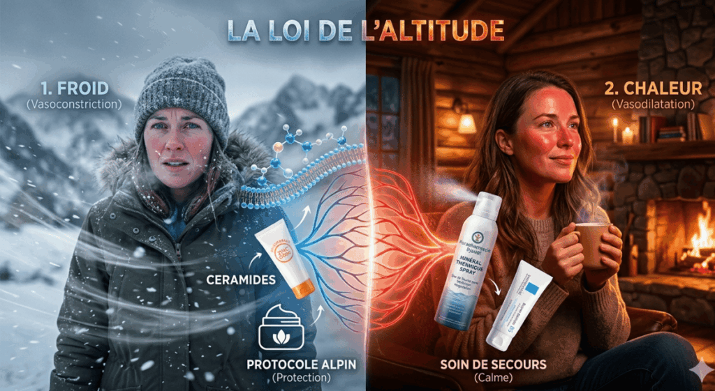 Renforcer la barrière cutanée