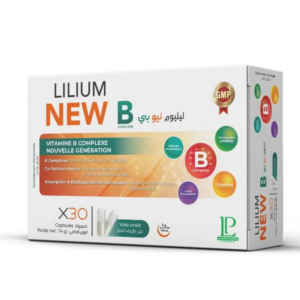 Lilium New B Complexe B30 Algérie