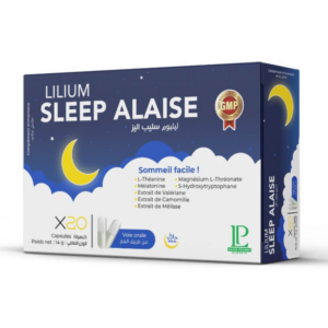 Lilium Sleep Alaise B20 Algérie
