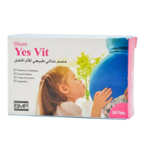 Lilium Yes Vit Fem Enceinte B30 Algérie