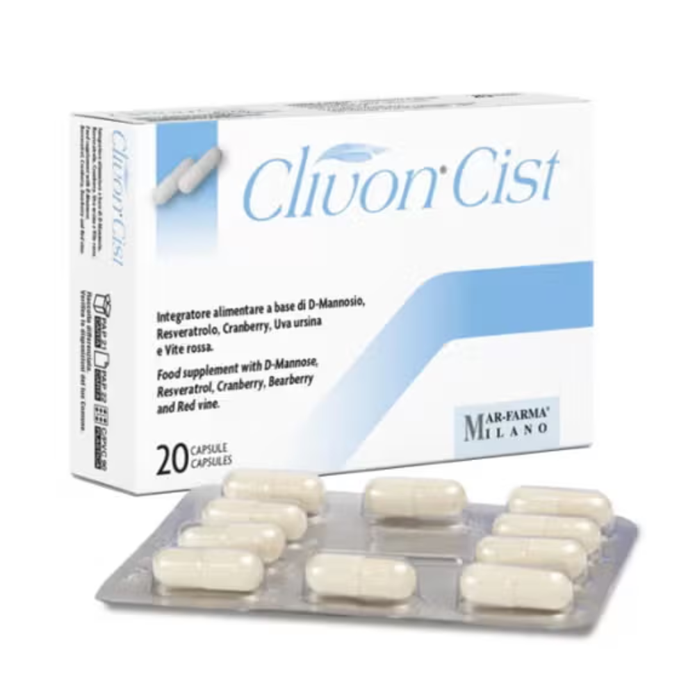 Cliuon Cist Complément Alimentaire Algérie