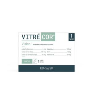 Densmore Vitrecor 30 gélules Algérie