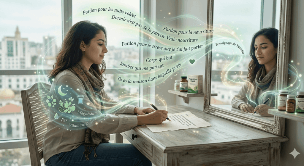 prendre soin de son corps bien-être