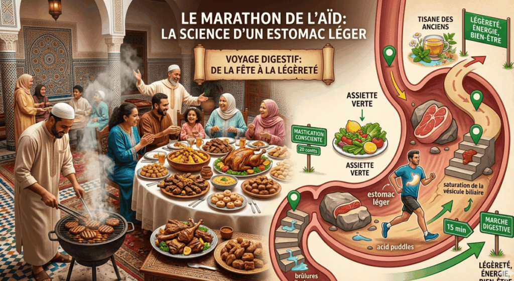 Améliorer la digestion difficile