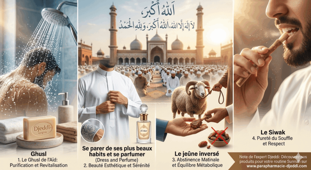 Adopter une routine saine