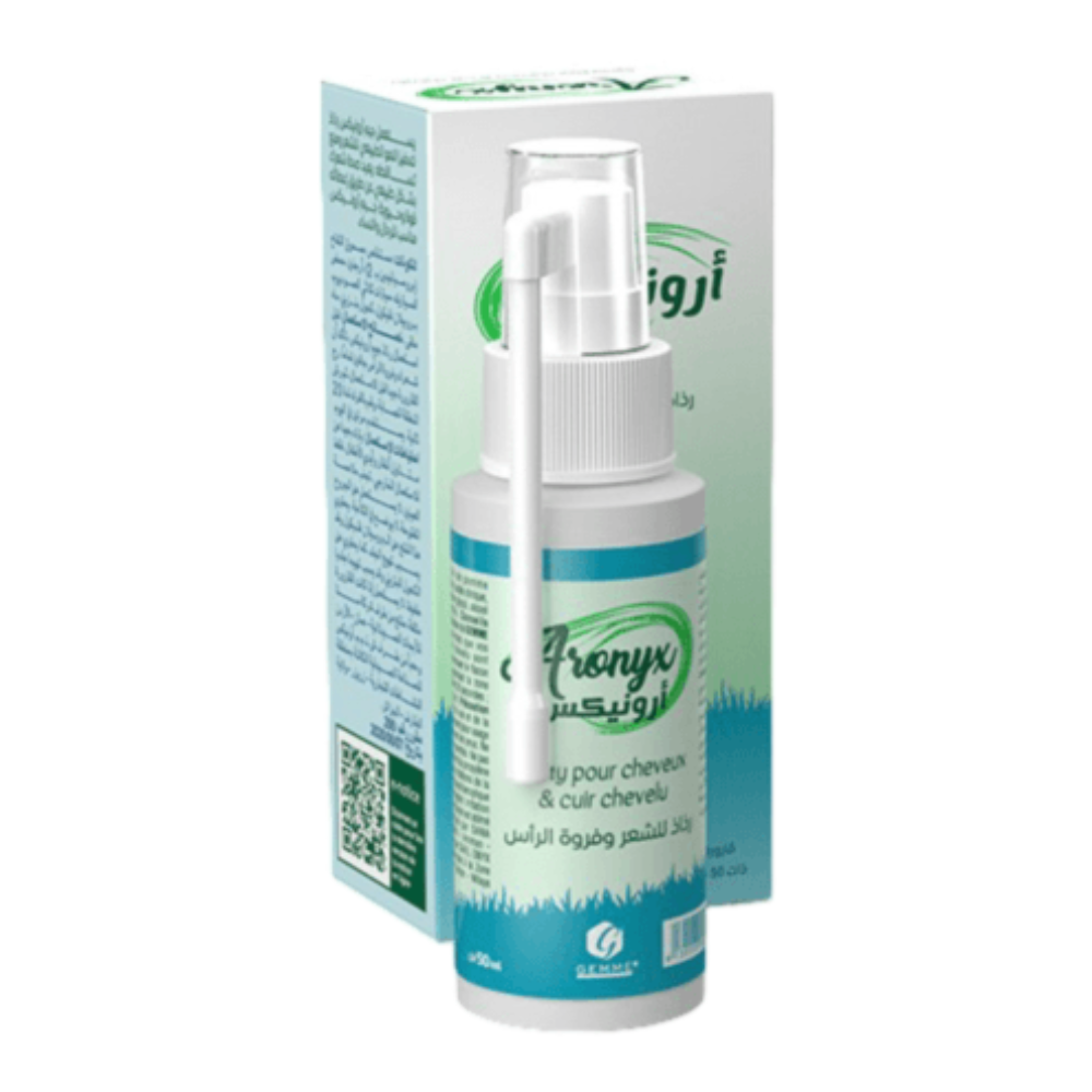 Spray Onyx Aronyx Cheveux 50 ML Algérie