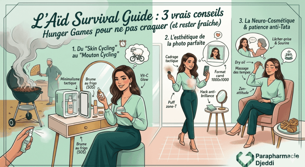 Astuces bonne mine