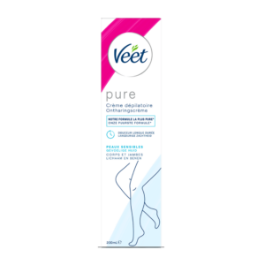 Veet Crème Dépilatoire Pure Algérie
