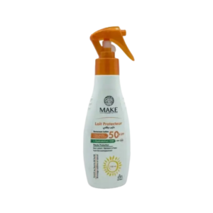 Make Lait Protecteur SPF 50 Algérie