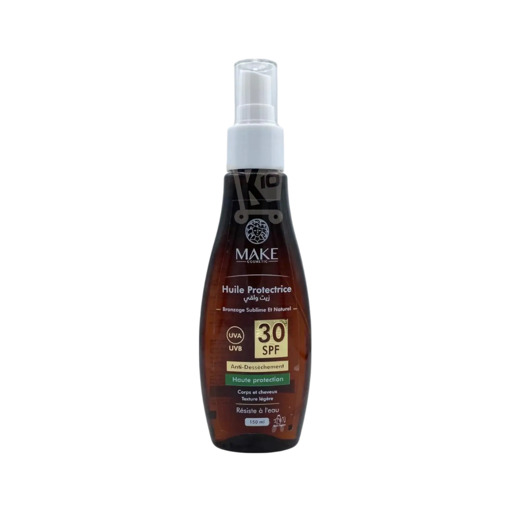 Make Huile Protectrice Algérie