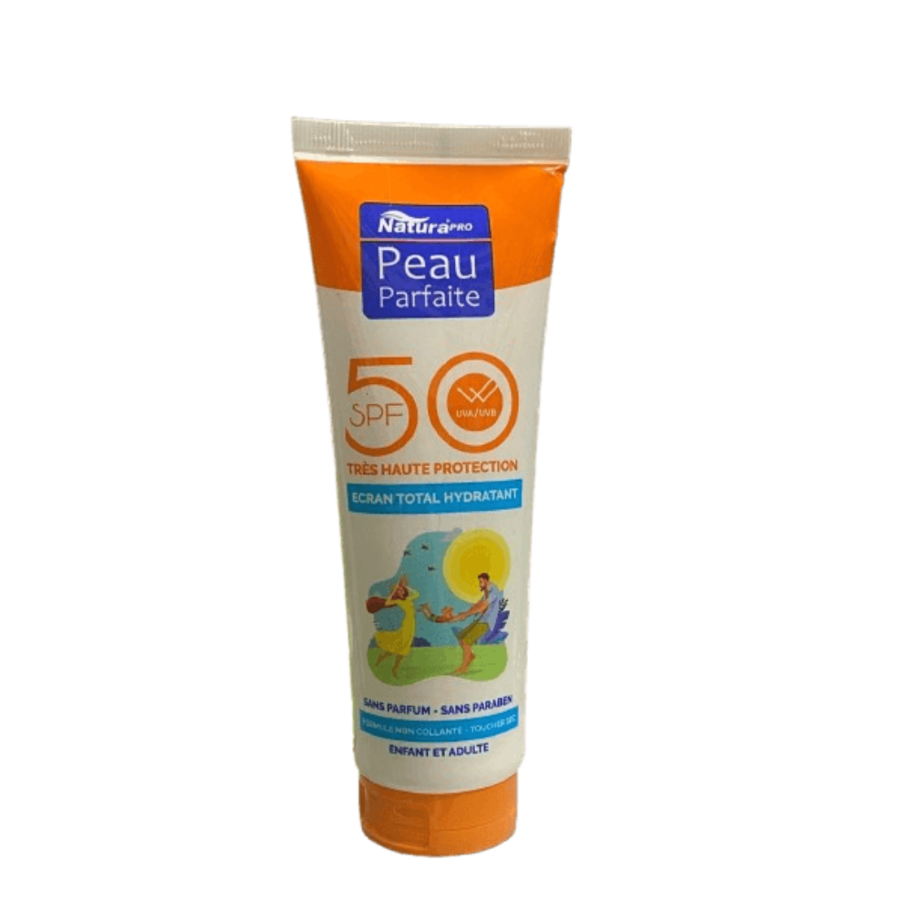 Nutrapro Écran Total Hydratant Enfant SPF 50 Algérie