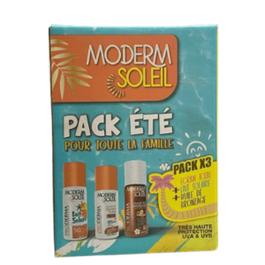 Proderma Pack X3 Solaire Algérie