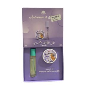 Bioness Cosmetics Blueberry Algérie