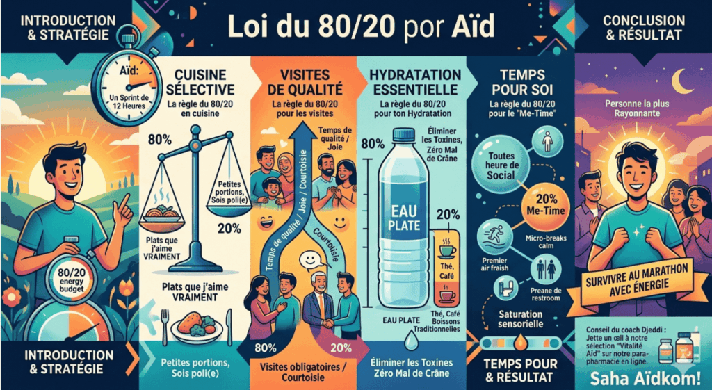 Équilibre énergie Aïd