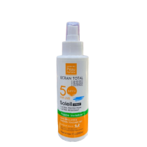 Natura Pro Écran Total SPF 50+ Algérie