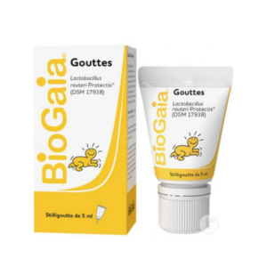 BioGaia Protectis Gouttes Algérie