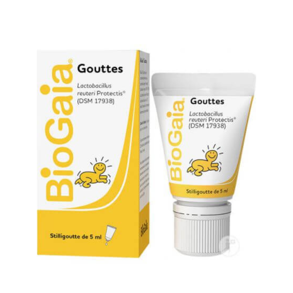 BioGaia Protectis Gouttes Algérie