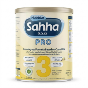 Nutridar Sahha Pro 3 lait croissance Algérie