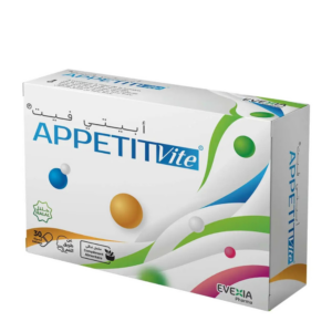 Evexia Appétit Vite stimulant appétit Algérie