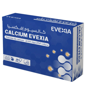 Pidolate de calcium Algérie