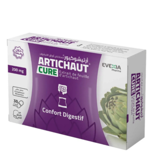Evexia Artichaut Cure détox foie Algérie