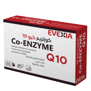 Evexia Co Enzyme Q10 Algérie
