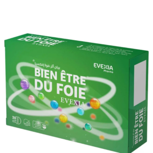 Evexia Bien-être du foie détox Algérie