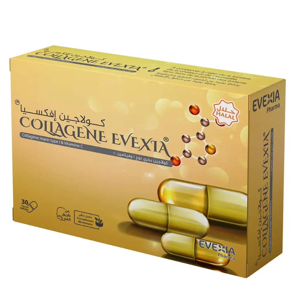 Evexia Collagène Algérie