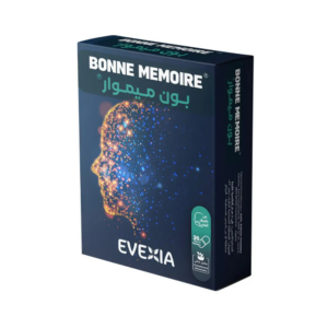Evexia Bonne Mémoire concentration mémoire Algérie