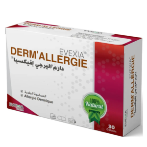 Evexia Derm Allergie peau Algérie