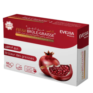 Evexia brûle graisse minceur Algérie