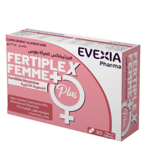 Evexia Fertiplex Femme Plus Algérie