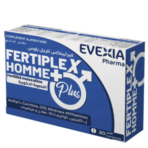 Evexia Fertiplex Homme Plus Algérie