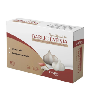 Evexia Garlic ail circulation Algérie
