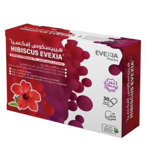 Evexia Hibiscus drainage Algérie