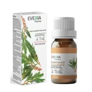 Evexia huile essentielle arbre de thé Algérie